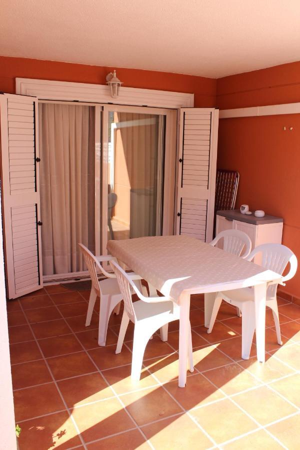 Apto. Con Gran Terraza Y Acceso Directo A Piscina. Dénia Exterior foto