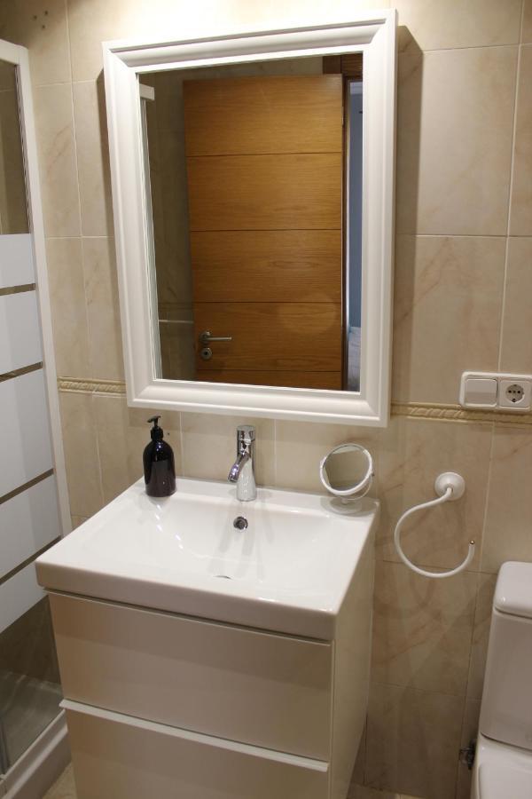 Apto. Con Gran Terraza Y Acceso Directo A Piscina. Dénia Exterior foto